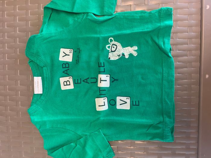 Lots vêtements garçon 3 mois - photo numéro 5