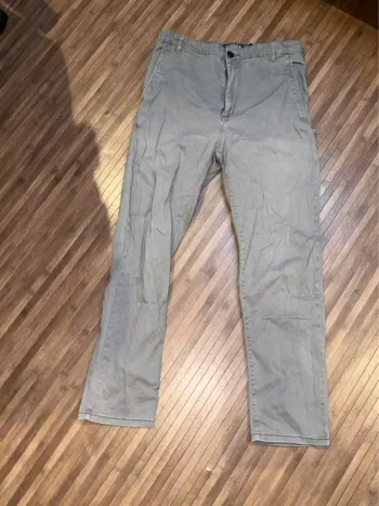 Pantalon H&M gris 14ans
