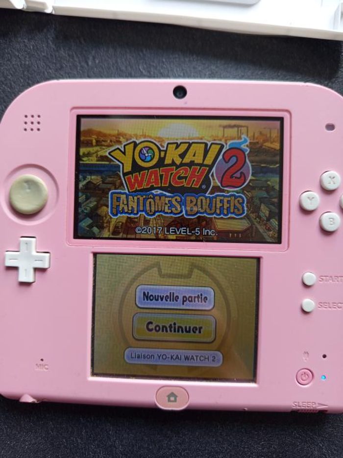 Nintendo - 3DS - Yo-Kai watch - Fantômes bouffis - photo numéro 10