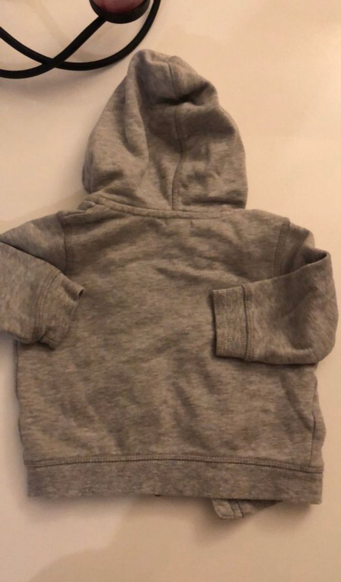 Gilet garçon - 12 mois - photo numéro 3