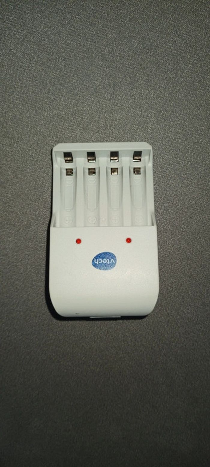 Chargeur vtech
