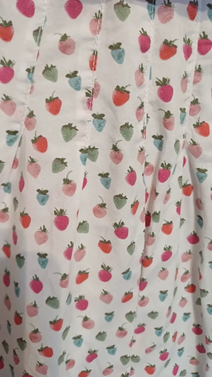 Petite robe Kenzo 2 ans - photo numéro 2