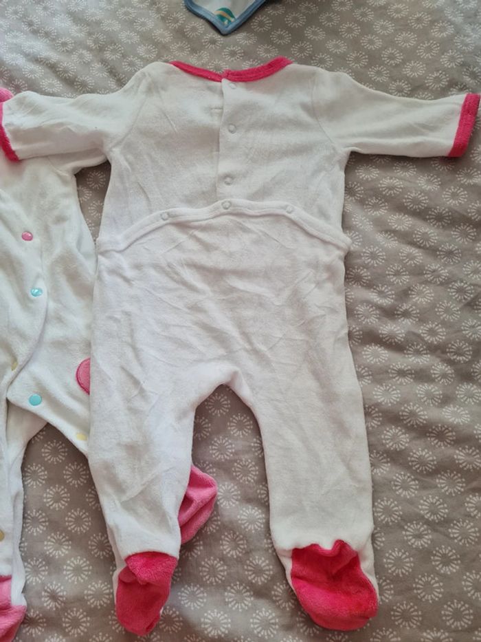 Lots de 3 pyjama - photo numéro 9