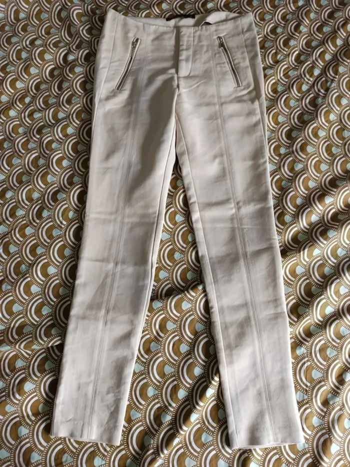 Pantalon Zara - photo numéro 2