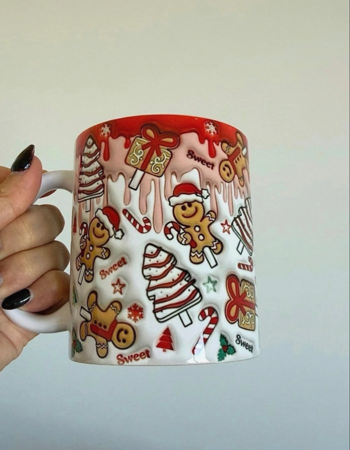 Tasse de Noël