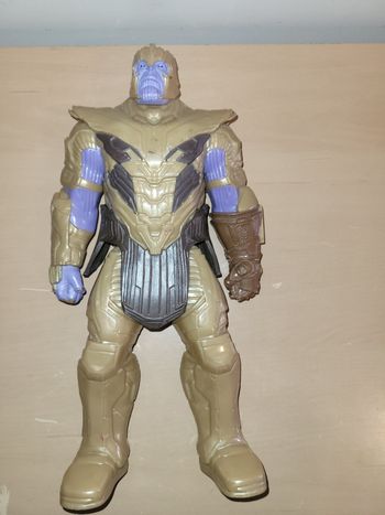 Figurine Thanos Marvel- Grande taille- Avengers