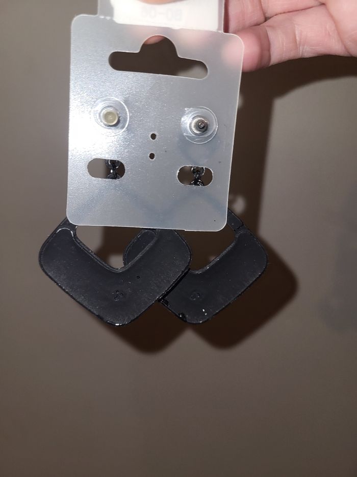 Boucles d'oreilles neuve - photo numéro 3