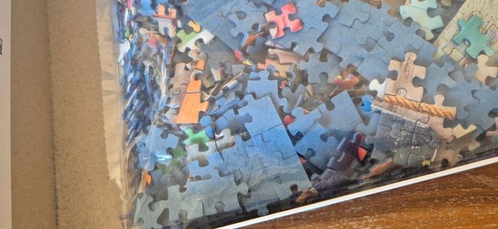 Puzzle disney Mes héros  1500 pièces - photo numéro 3
