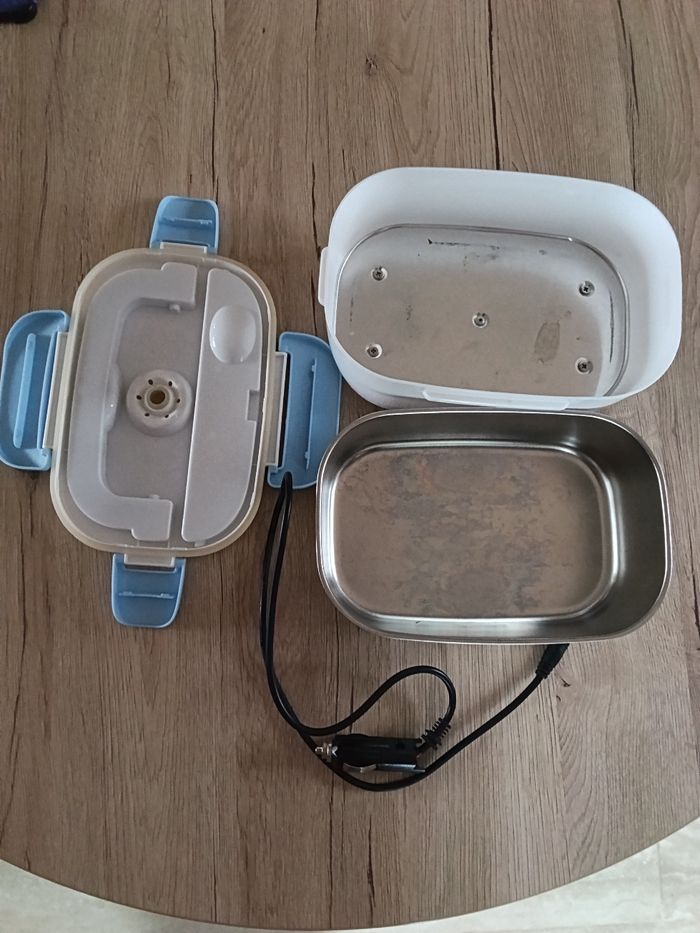 Lunch box - photo numéro 5