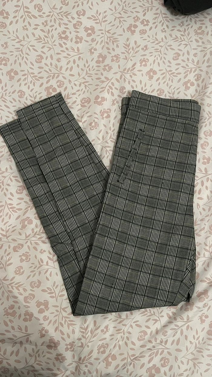 Pantalon legging Zara - photo numéro 3