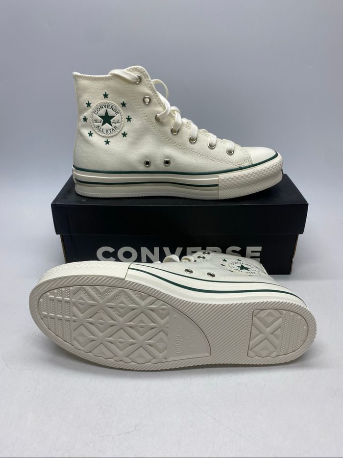 Converse ctas eva lift (38,5) - photo numéro 3
