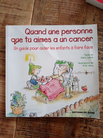 Livre sur la maladie