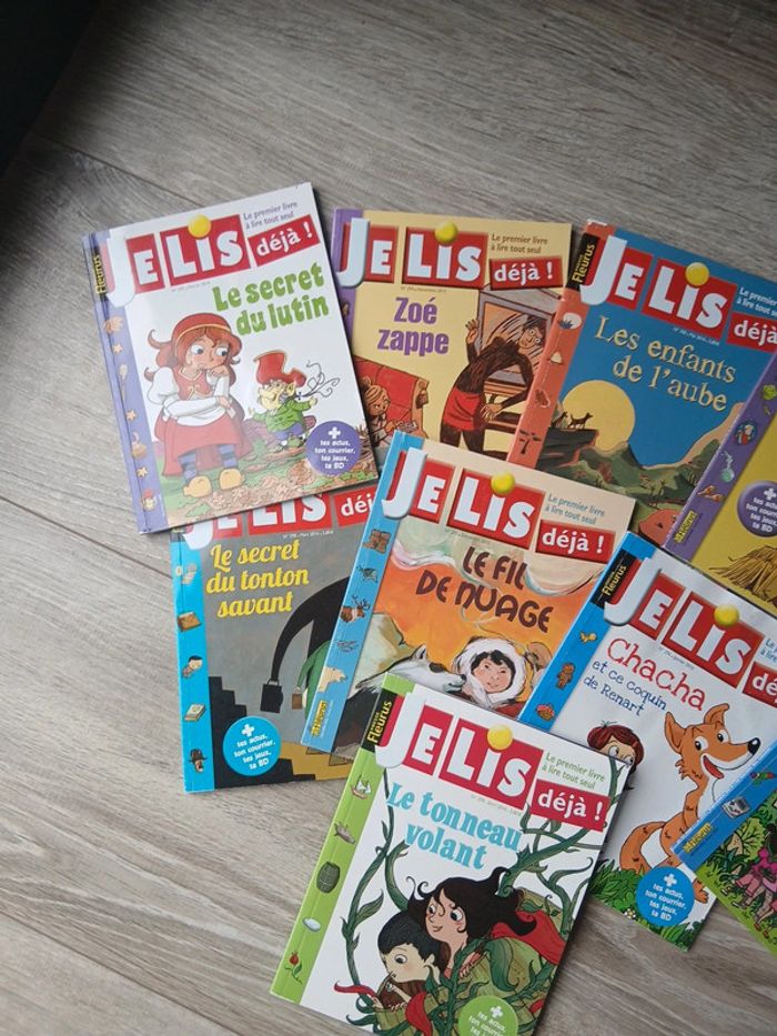 Lot de 10 livres - photo numéro 2