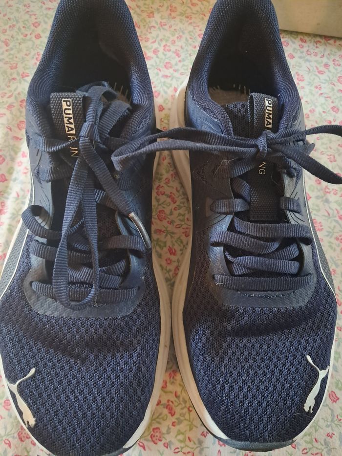 Baskets Pumas 35 1/2 - photo numéro 2