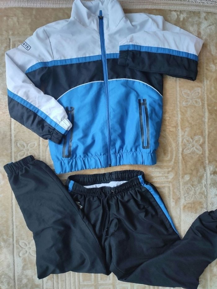 Survêtement garçon sport veste et jogging - photo numéro 2