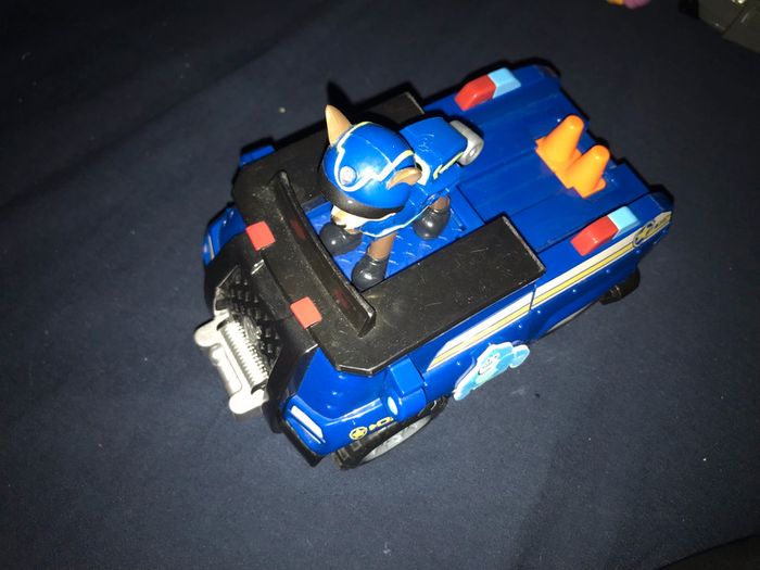 Chase pat patrouille