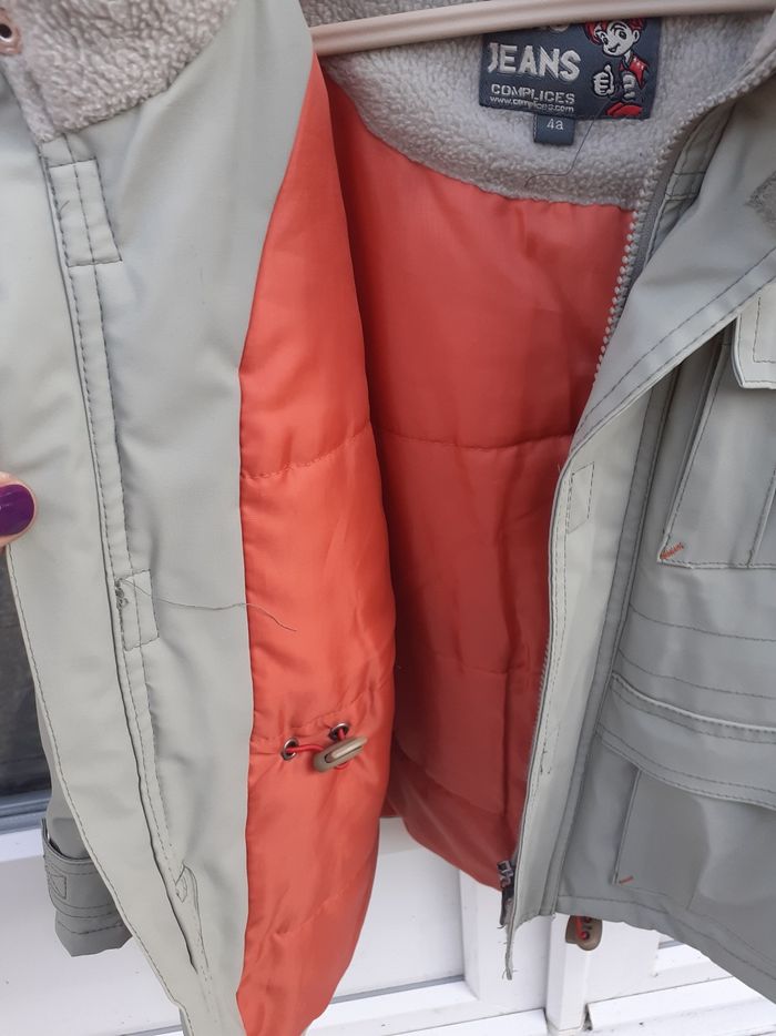 Manteau hiver - photo numéro 4