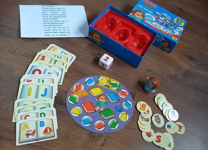 Mon petit ABC Fisher-Price - photo numéro 4