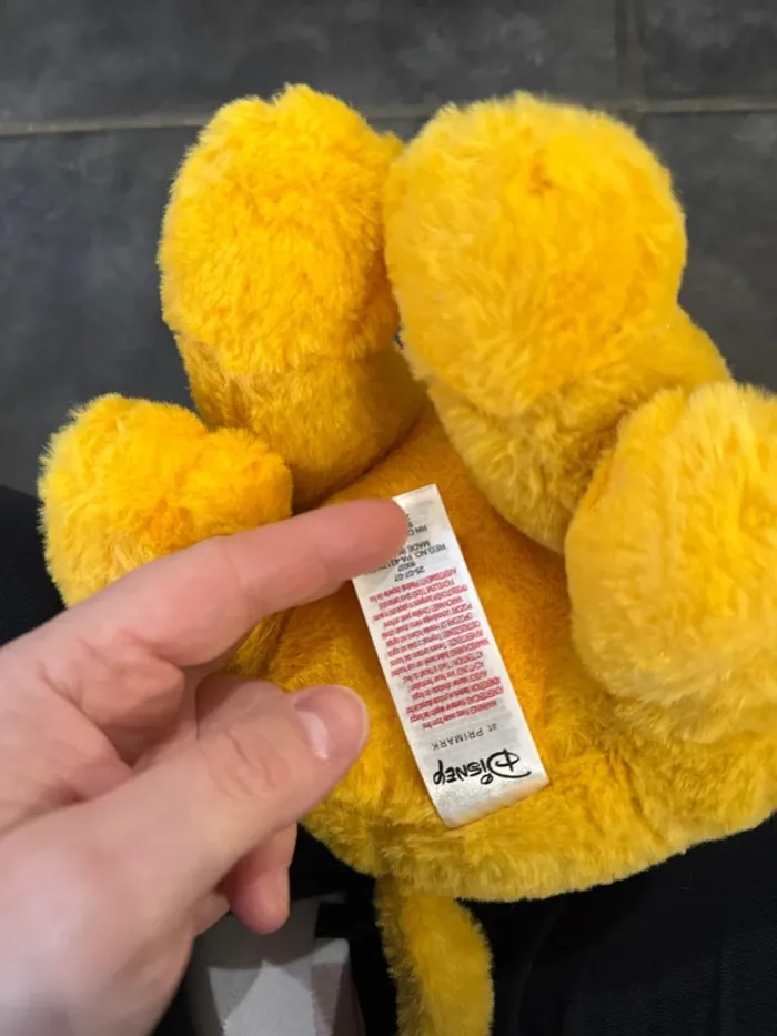 Peluche Roi Lion, Disney - photo numéro 6