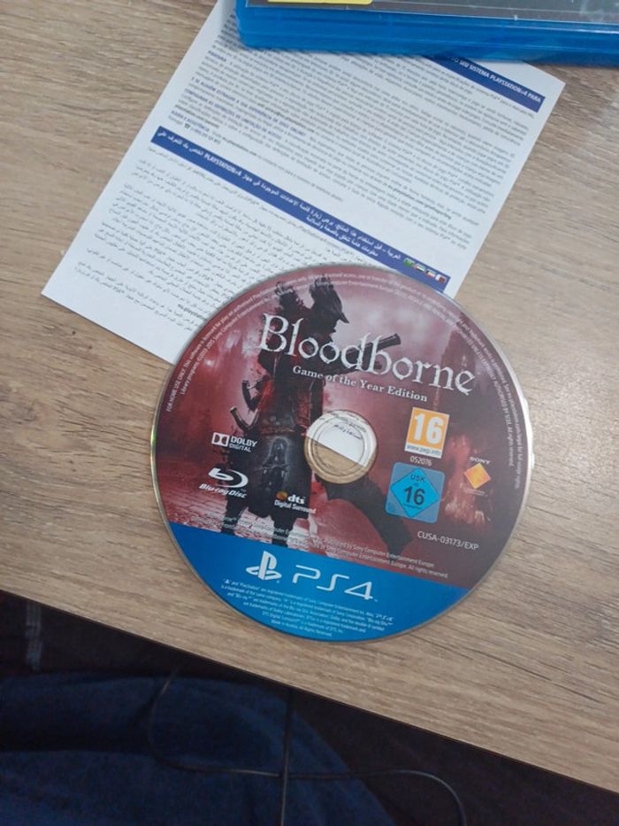 Bloodborne Edition GOTY Playstation 4 (PS4) - photo numéro 4