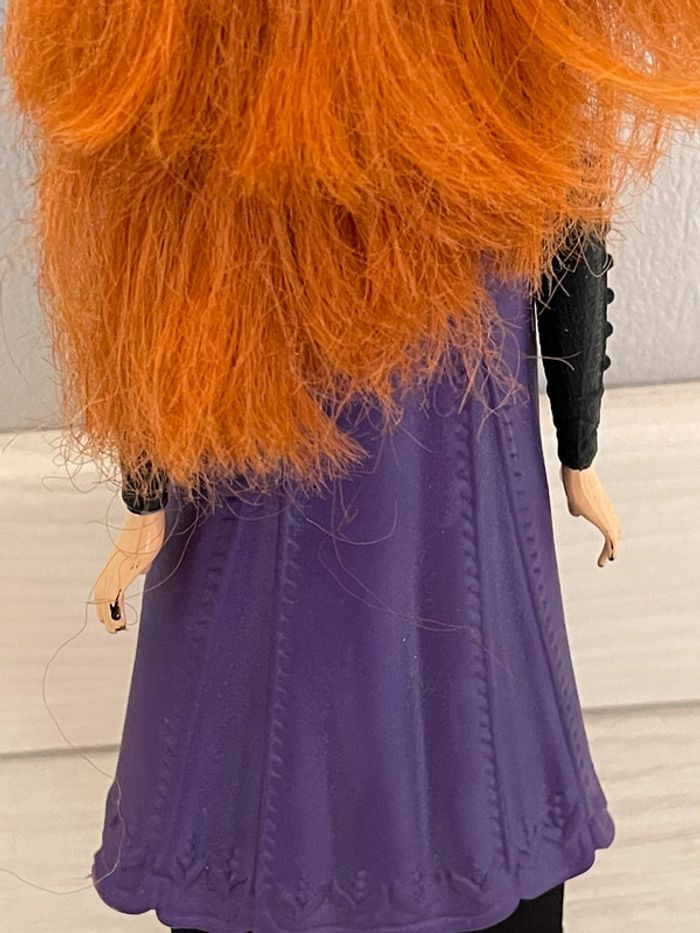 Poupée Disney Anna - photo numéro 4