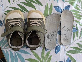 Zapatos feroz