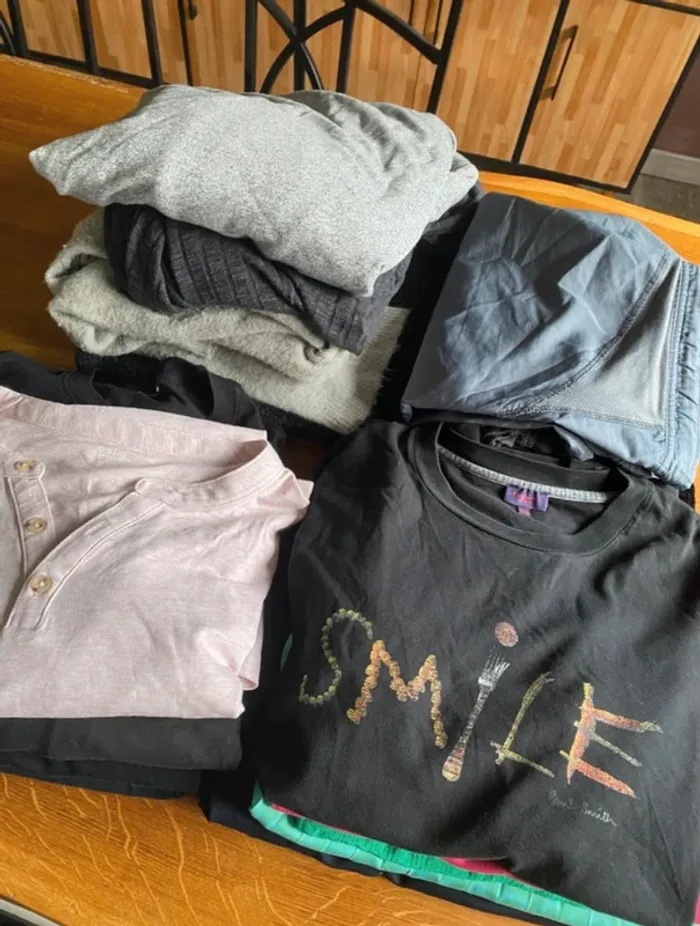 Lot vêtements divers revendeur - photo numéro 6