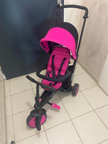 Tricycle évolutive smartrike 6 en 1