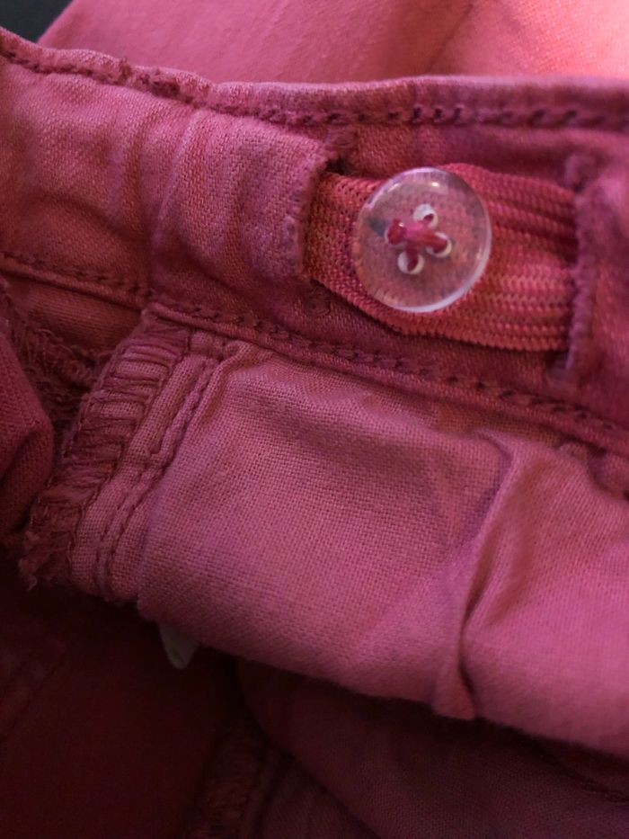 Jeans vieux rose 12 mois Tape à l’œil - photo numéro 6