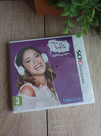 Jeu video Nintendo 3DS Violetta
