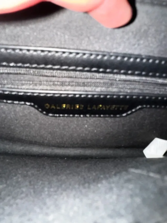 Sac à bandoulière Galerie Lafayette - photo numéro 4