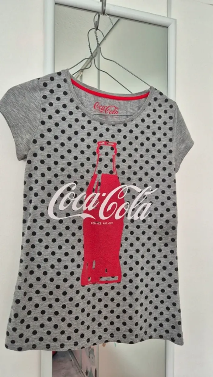Tshirt Coca Cola