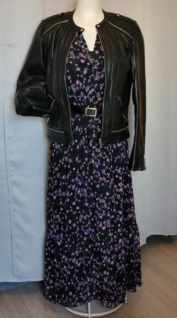Robe longue style bohème H&M