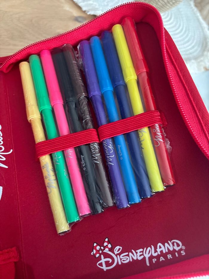 Magnifique trousse complète Minnie - photo numéro 7