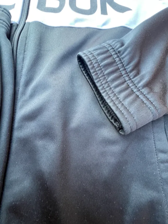 Survêtement reebok noir - taille S - photo numéro 5