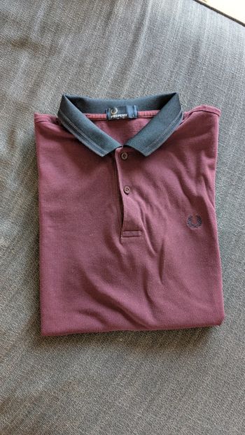 Polo manches courtes taille L