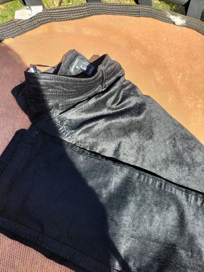 Pantalon droit Mango 40 - photo numéro 2
