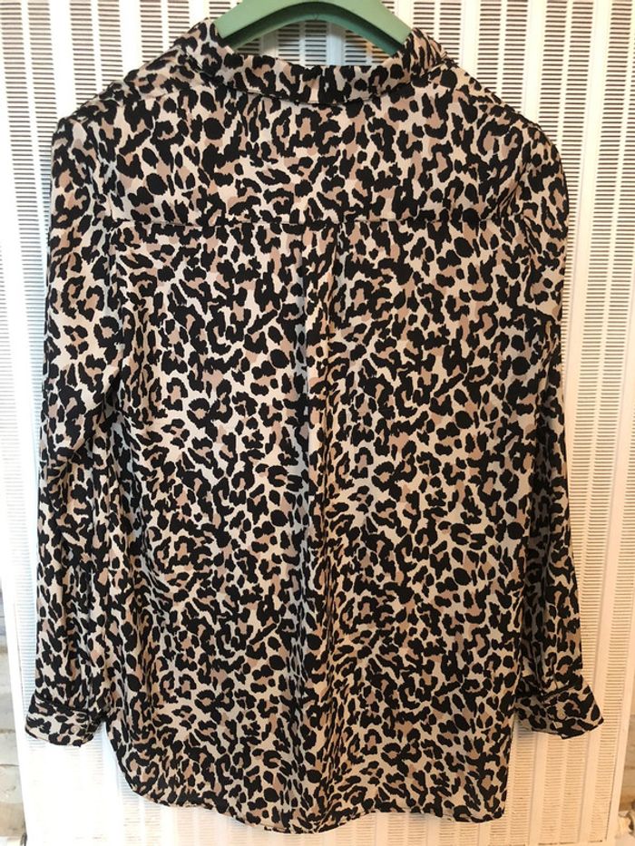 Chemise effet satin - photo numéro 3