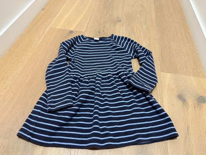 Robe petit bateau 5 ans
