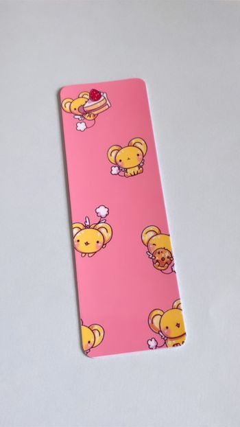 Marque pages Kero Bero Kawaii