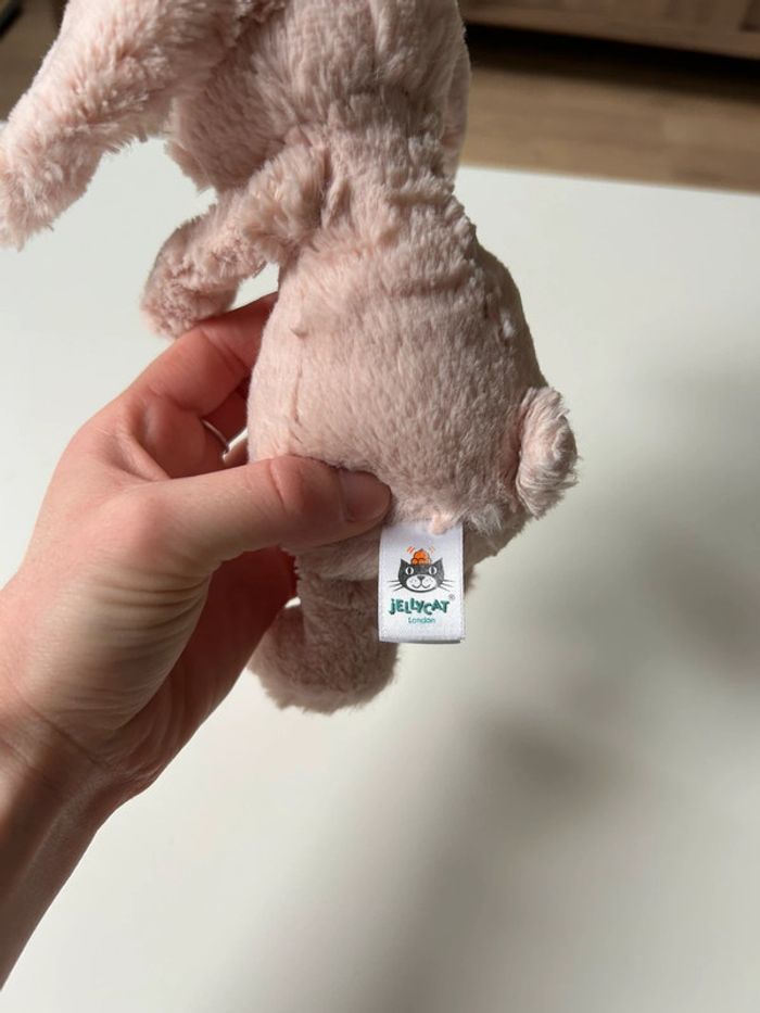 Lapin jellycat - photo numéro 4