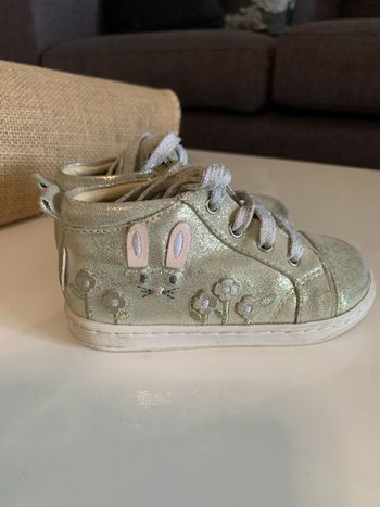 Chaussure bébé fille P22 - ShooPom
