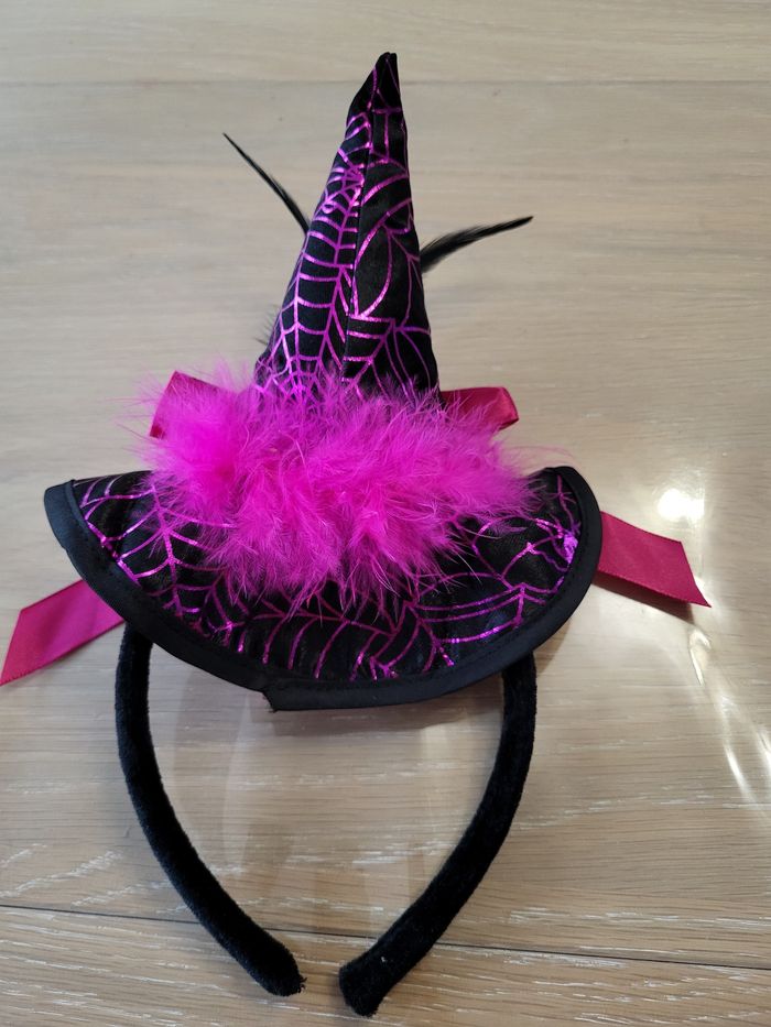 Serre tête araignée - photo numéro 4