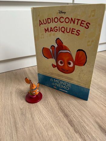 Audio conte magique Disney