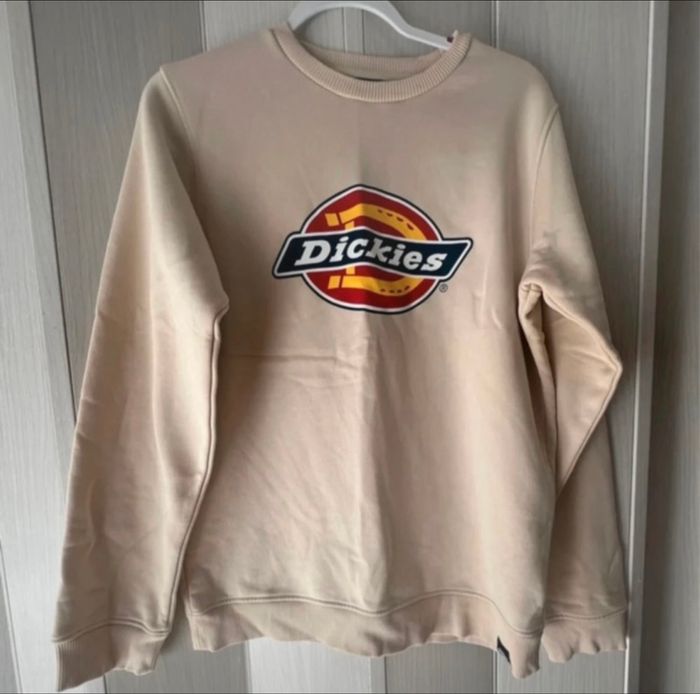Sweat jaune pâle/beige, Dickies