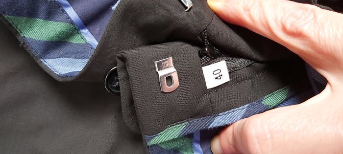 Pantalon de costume 40 - photo numéro 4