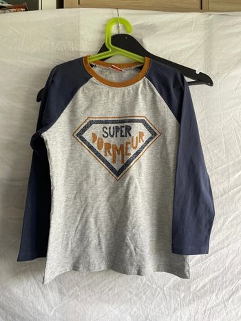 T-shirt 10 ans tape à l’œil