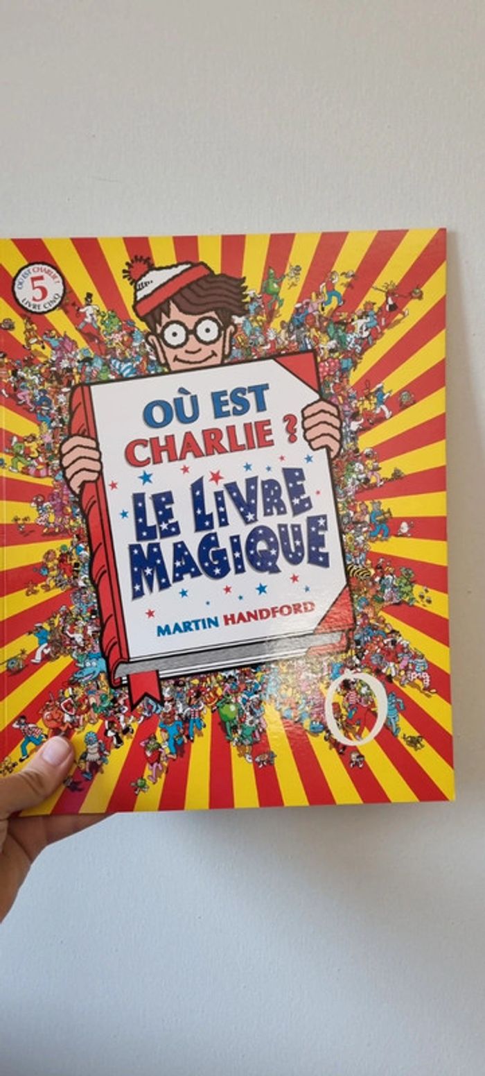 Où est Charlie - L'Intégrale Coffret Collector
Martin Handford - photo numéro 9