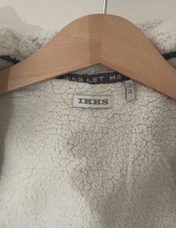 Veste Ikks - photo numéro 4
