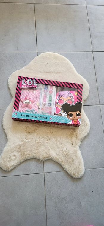 Set coussin lol